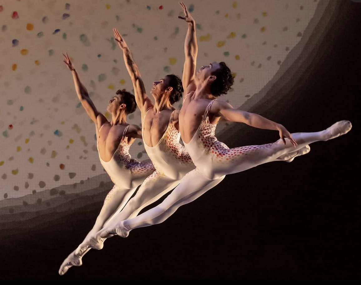 Fernando Duarte dance