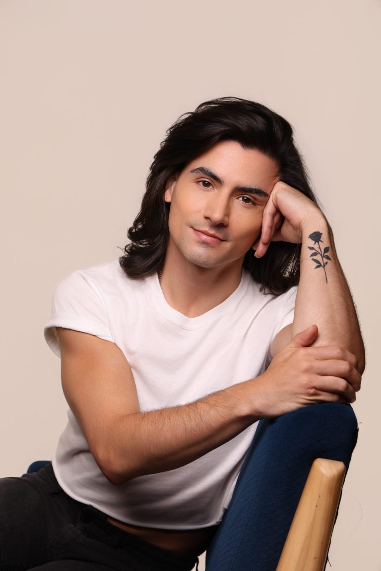 Fernando Duarte — headshot, natural light