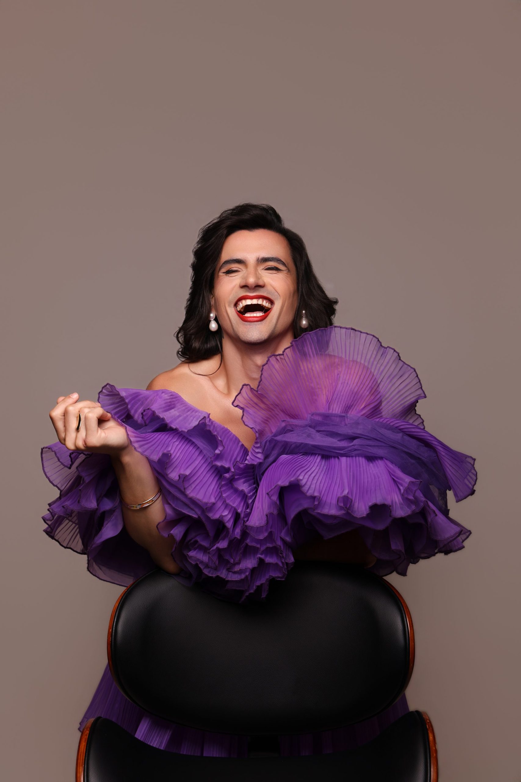 Fernando Duarte — Gender Undefined editorial